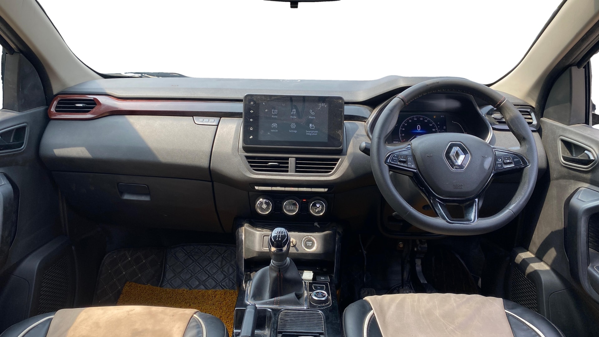 Used 2022 Renault Kiger Used 2022 Renault Kiger