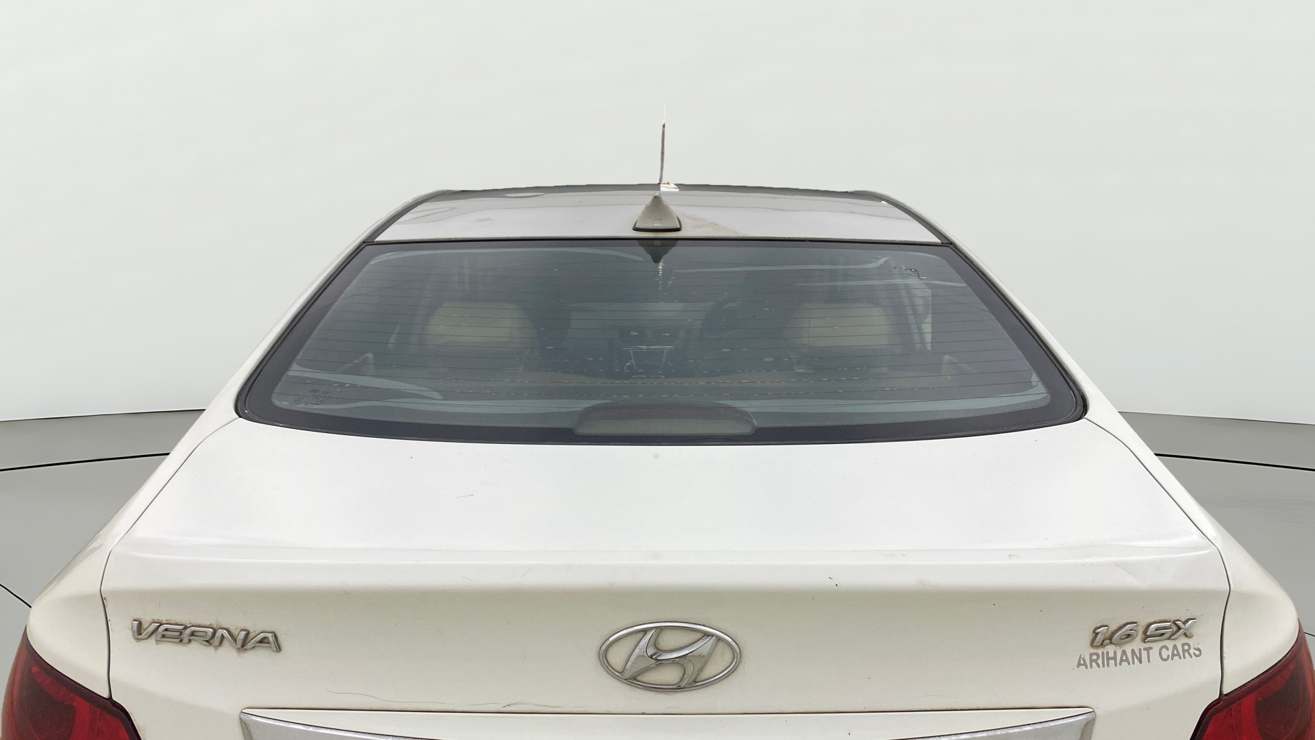 Used 2014 Hyundai Fluidic Verna Used 2014 Hyundai Fluidic Verna