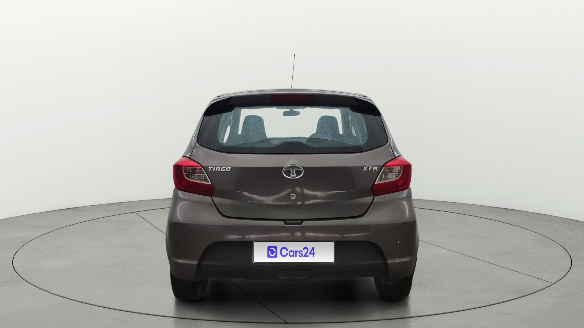 Used 2018 Tata Tiago Used 2018 Tata Tiago