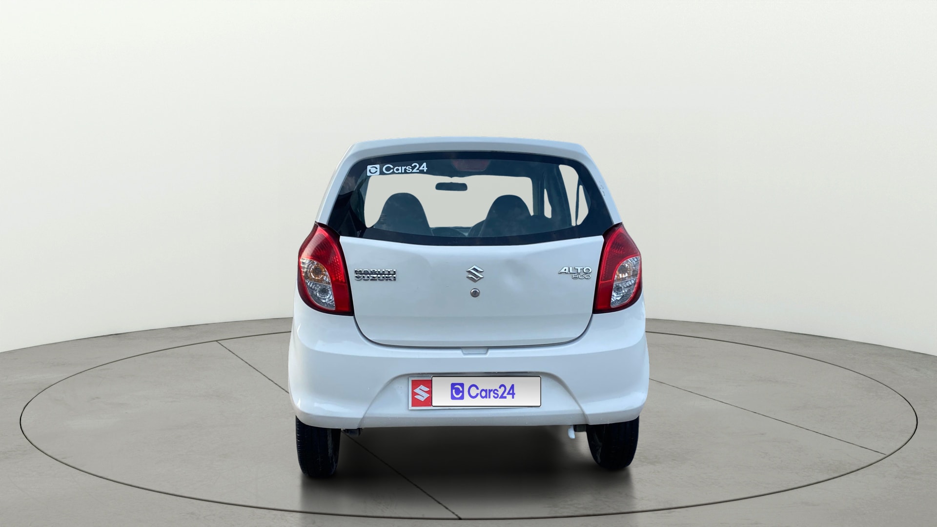 View 2017 Maruti Suzuki Alto 800 LX Image 38 Used 2017 Maruti Suzuki Alto 800 LX Image 38