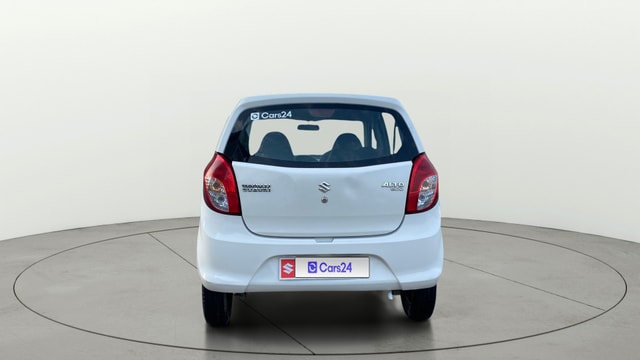 View Maruti Suzuki Alto 800 Image 38 Used Maruti Suzuki Alto 800 Image 38