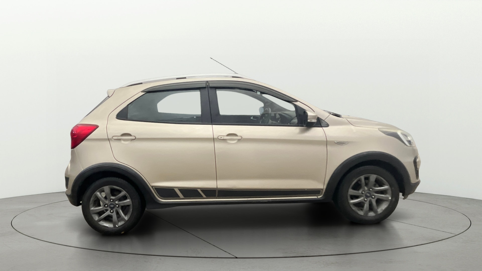 View 2019 Ford Freestyle Ambiente 1.2 Ti-VCT Image 8 Used 2019 Ford Freestyle Ambiente 1.2 Ti-VCT Image 8