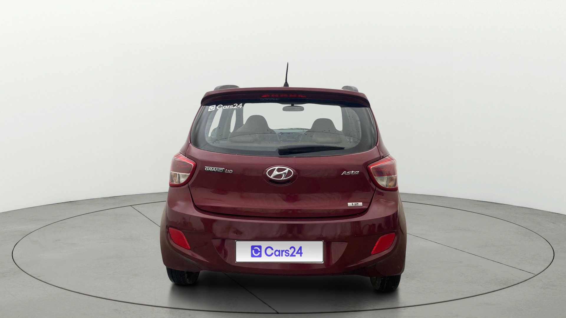 View 2015 Hyundai Grand i10 1.2 Asta Petrol Image 39 Used 2015 Hyundai Grand i10 1.2 Asta Petrol Image 39