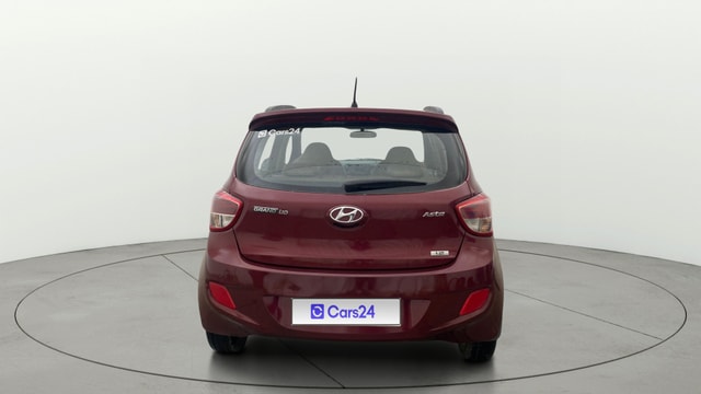 View Hyundai Grand i10 Image 39 Used Hyundai Grand i10 Image 39