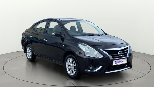 View Nissan Sunny Image 21 Used Nissan Sunny Image 21