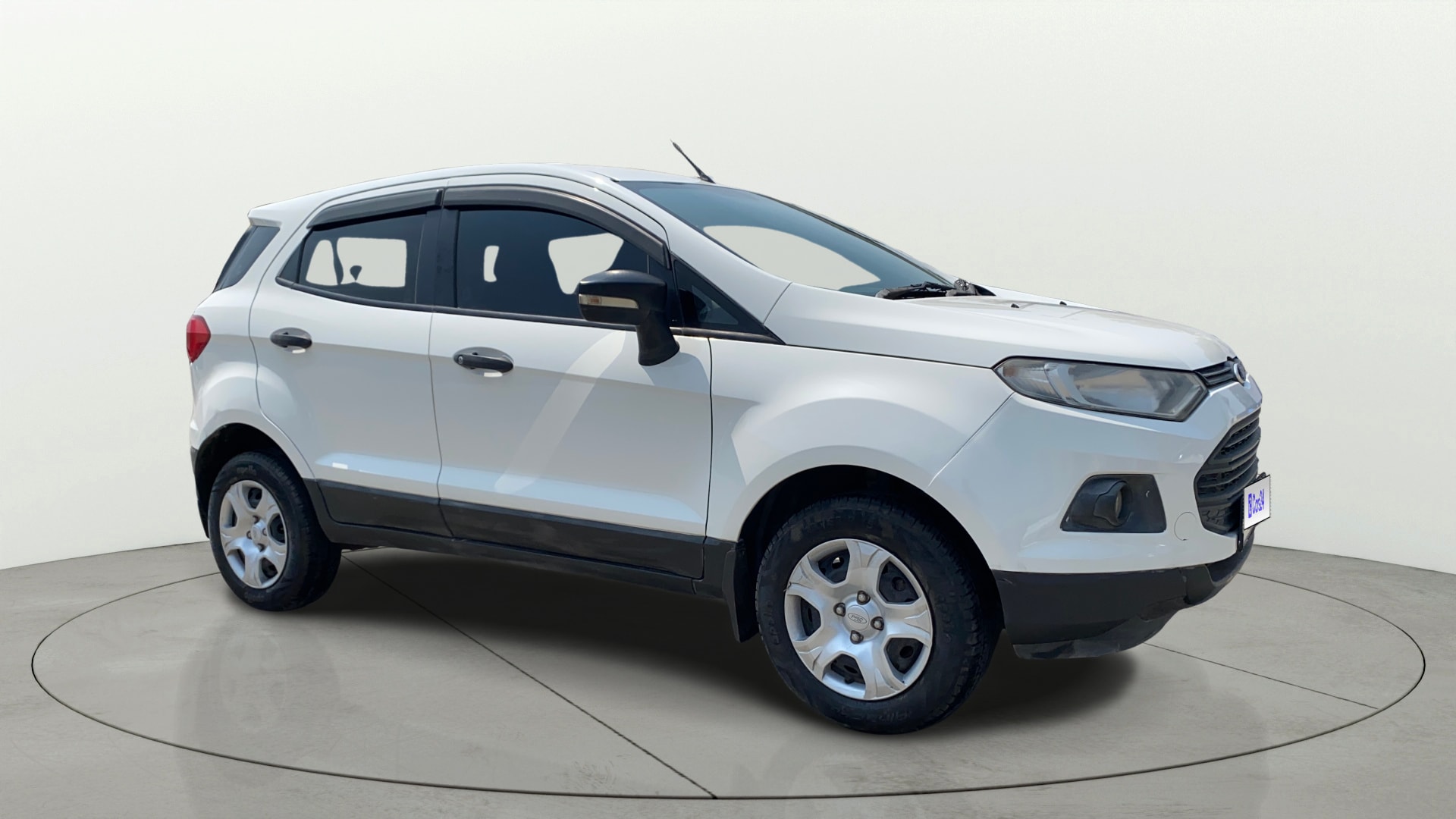 Used 2015 Ford EcoSport Used 2015 Ford EcoSport
