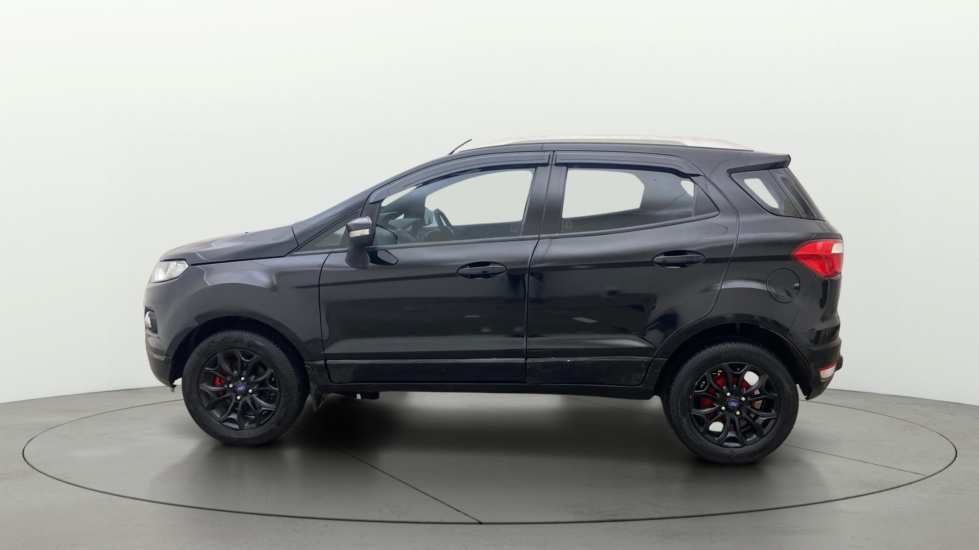 Used 2018 Ford EcoSport Used 2018 Ford EcoSport