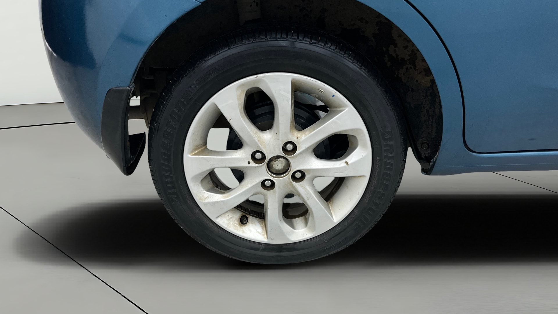 View 2018 Nissan Micra XV (CVT) Image 24 Used 2018 Nissan Micra XV (CVT) Image 24