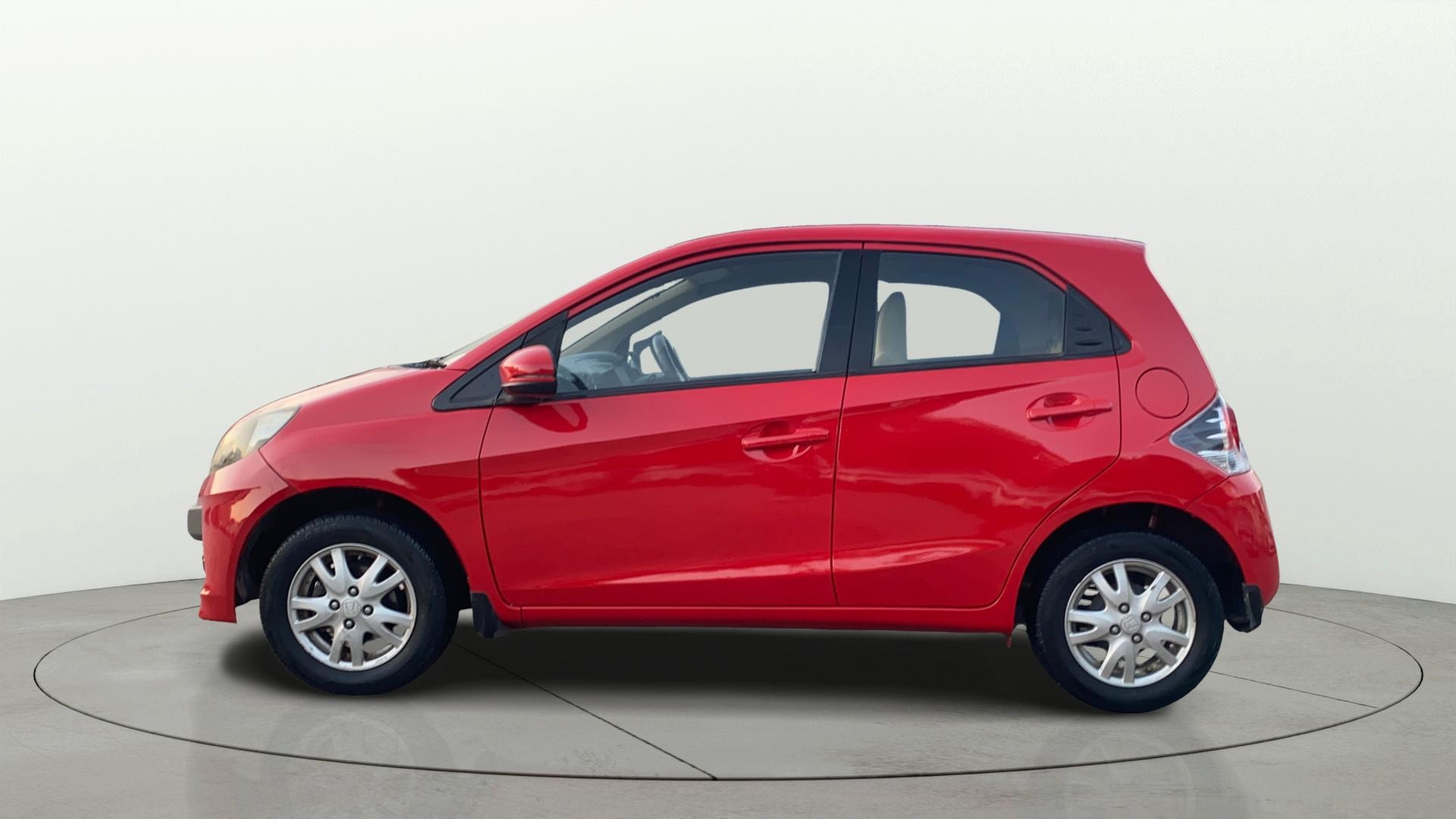 View 2015 Honda Brio VX MT Petrol Image 25 Used 2015 Honda Brio VX MT Petrol Image 25