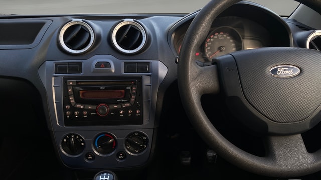 View Ford Figo Image 18 Used Ford Figo Image 18