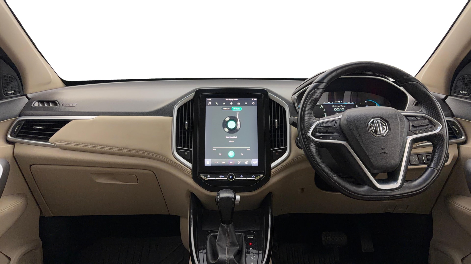 View 2021 MG Hector Sharp Hybrid BS IV Image 31 Used 2021 MG Hector Sharp Hybrid BS IV Image 31