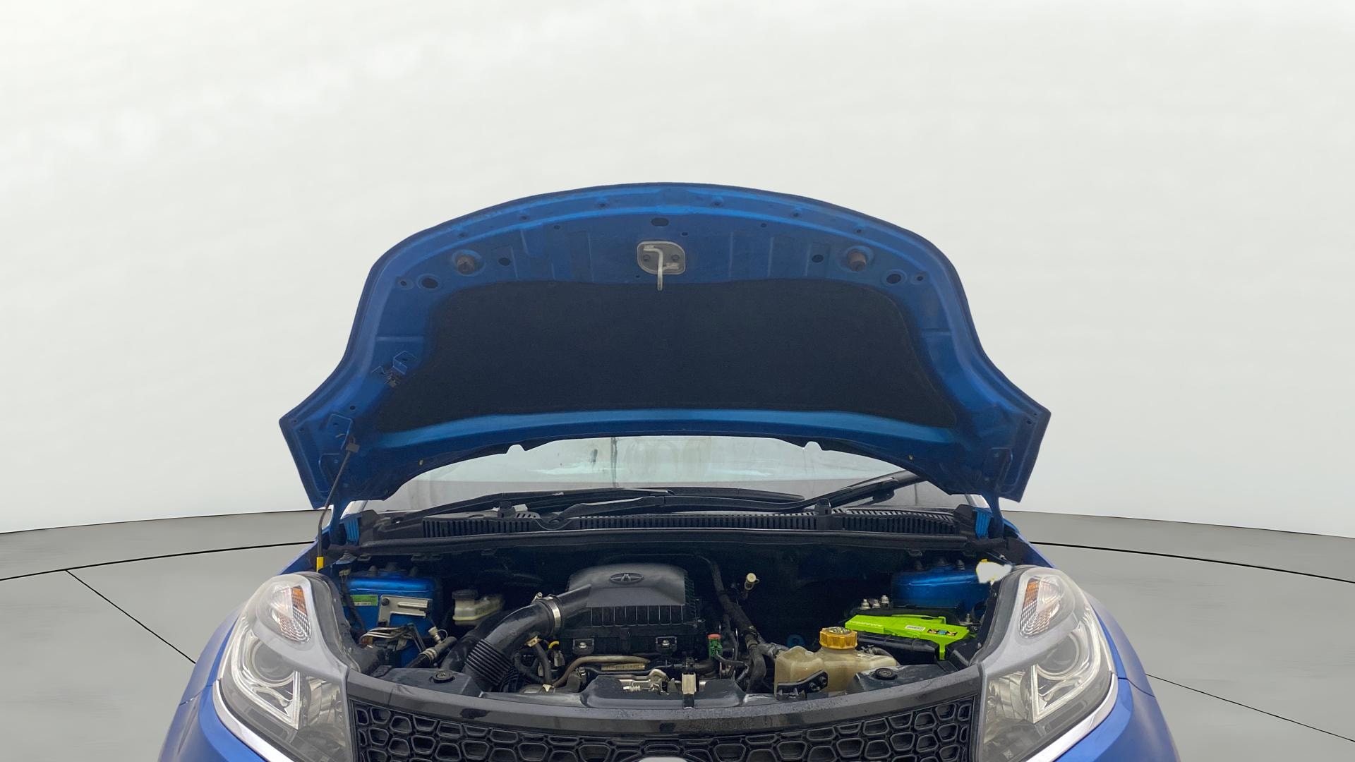 View 2017 Tata Nexon Revotron XE Image 19 Used 2017 Tata Nexon Revotron XE Image 19