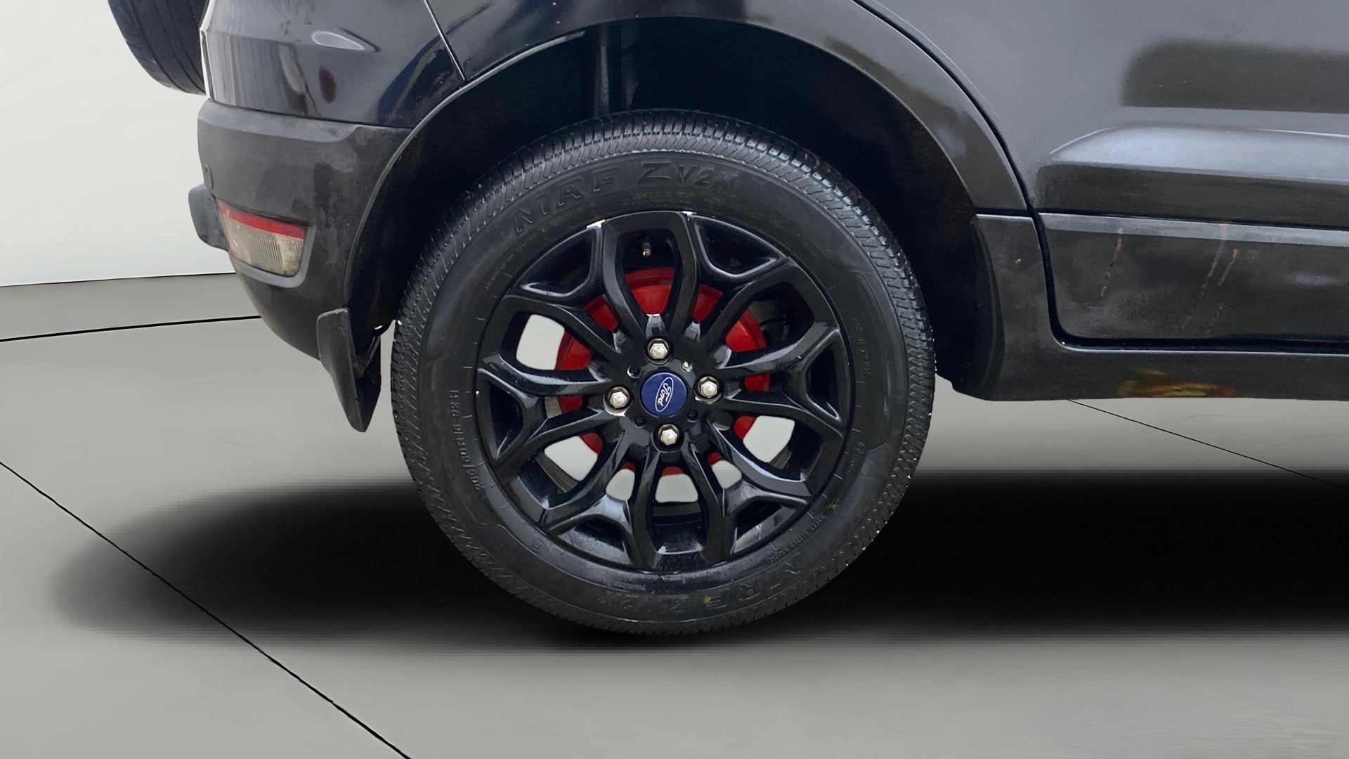 Used 2018 Ford EcoSport Used 2018 Ford EcoSport