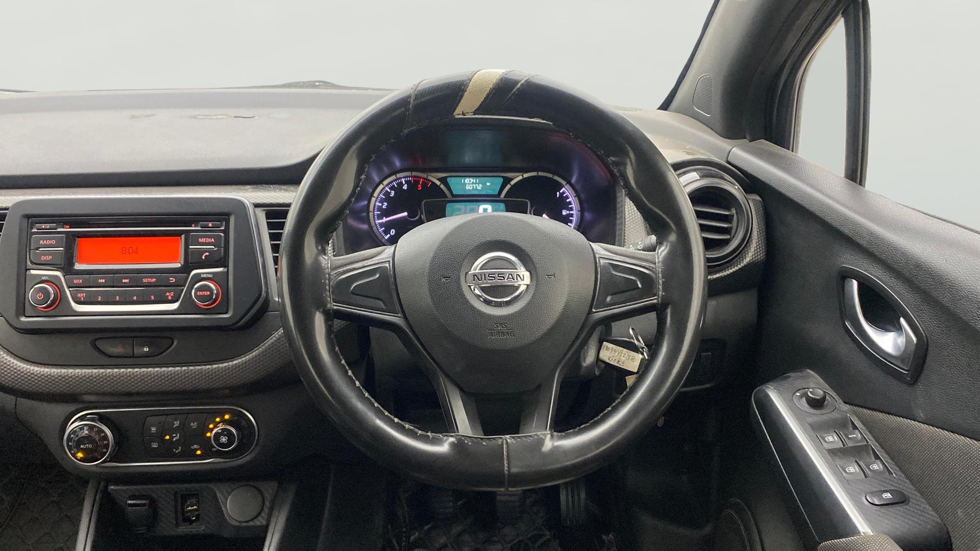 View 2019 Nissan Kicks XV Petrol BS IV Image 20 Used 2019 Nissan Kicks XV Petrol BS IV Image 20