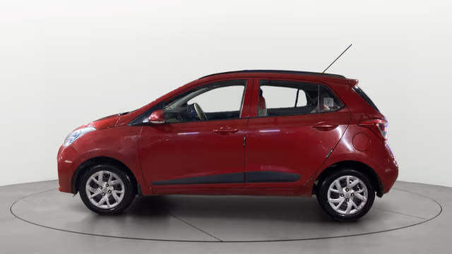 View Hyundai Grand i10 Image 5 Used Hyundai Grand i10 Image 5