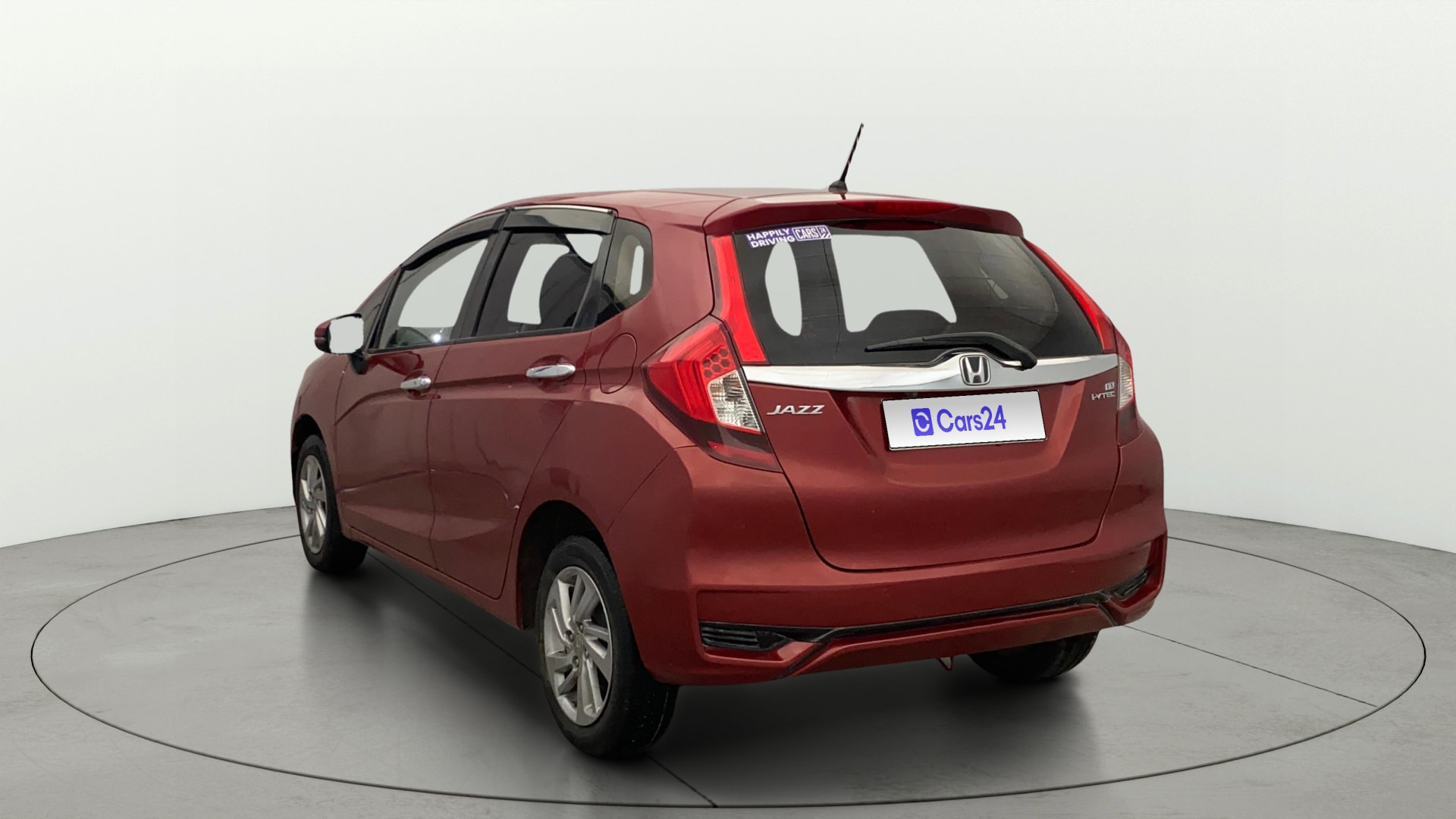View 2021 Honda Jazz E MT Diesel Image 2 Used 2021 Honda Jazz E MT Diesel Image 2