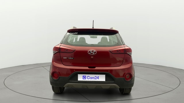 View Hyundai i20 Active Image 40 Used Hyundai i20 Active Image 40