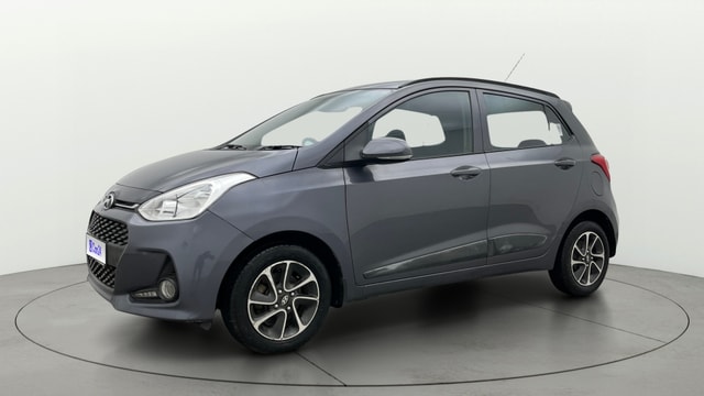 View Hyundai Grand i10 Image 35 Used Hyundai Grand i10 Image 35