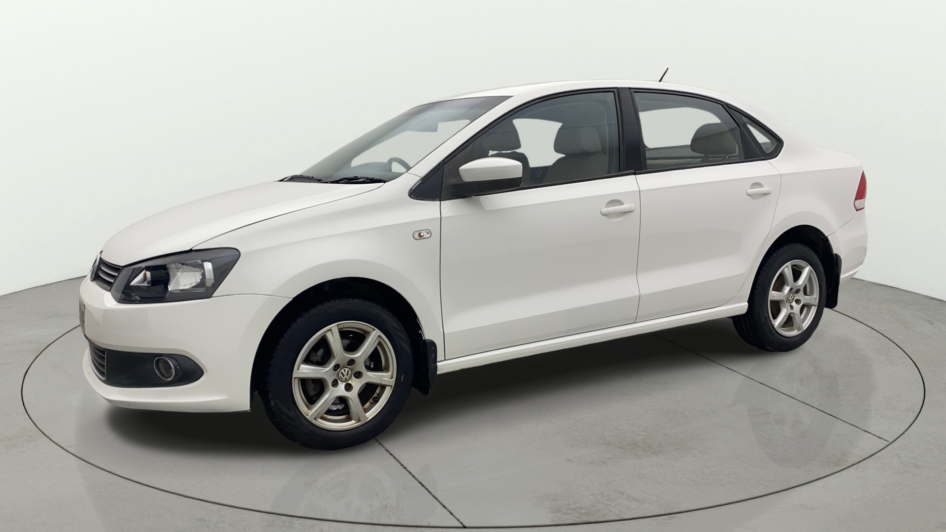 Used 2013 Volkswagen Vento Used 2013 Volkswagen Vento