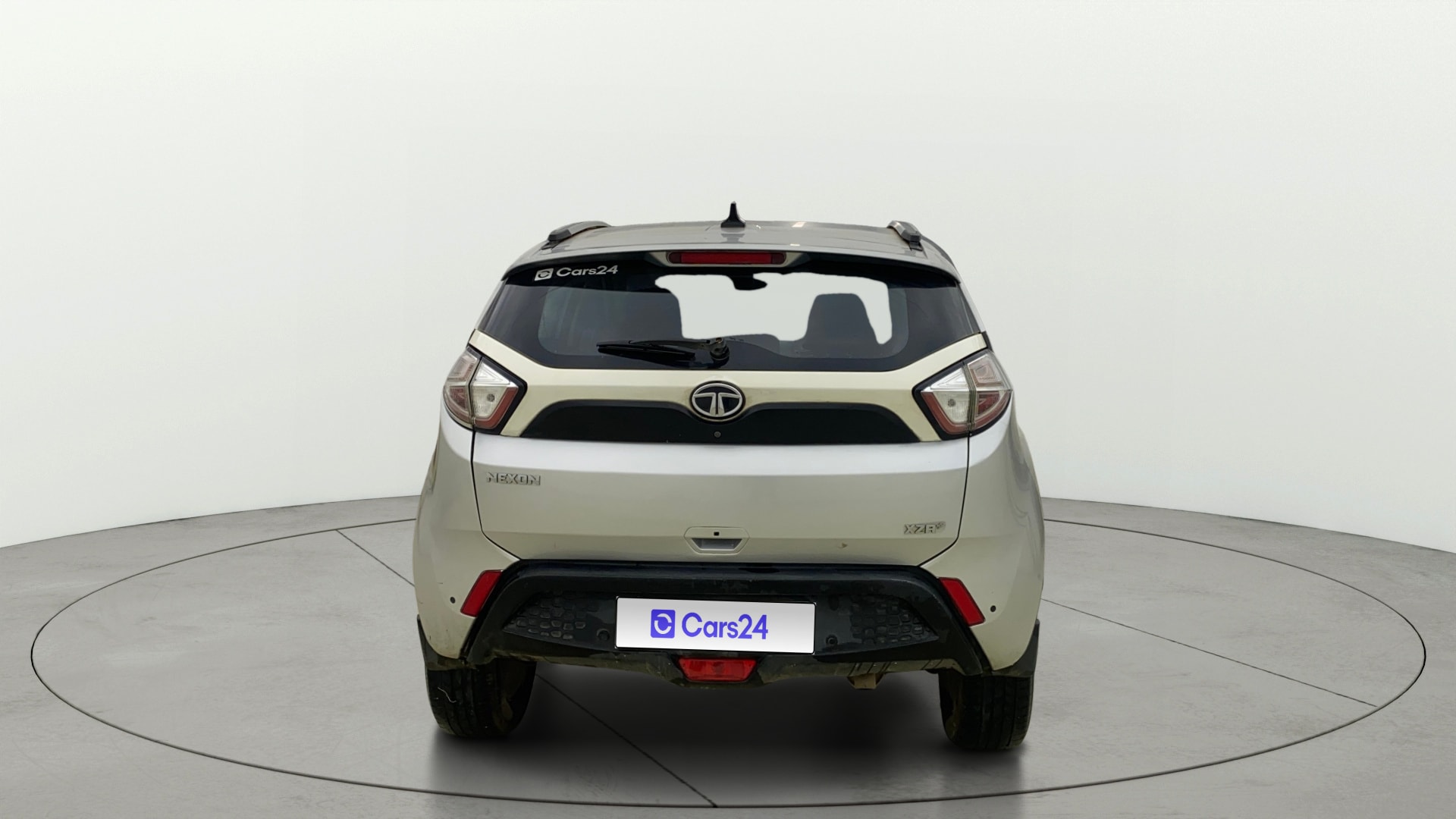 View 2019 Tata Nexon XZA Plus Diesel Image 40 Used 2019 Tata Nexon XZA Plus Diesel Image 40