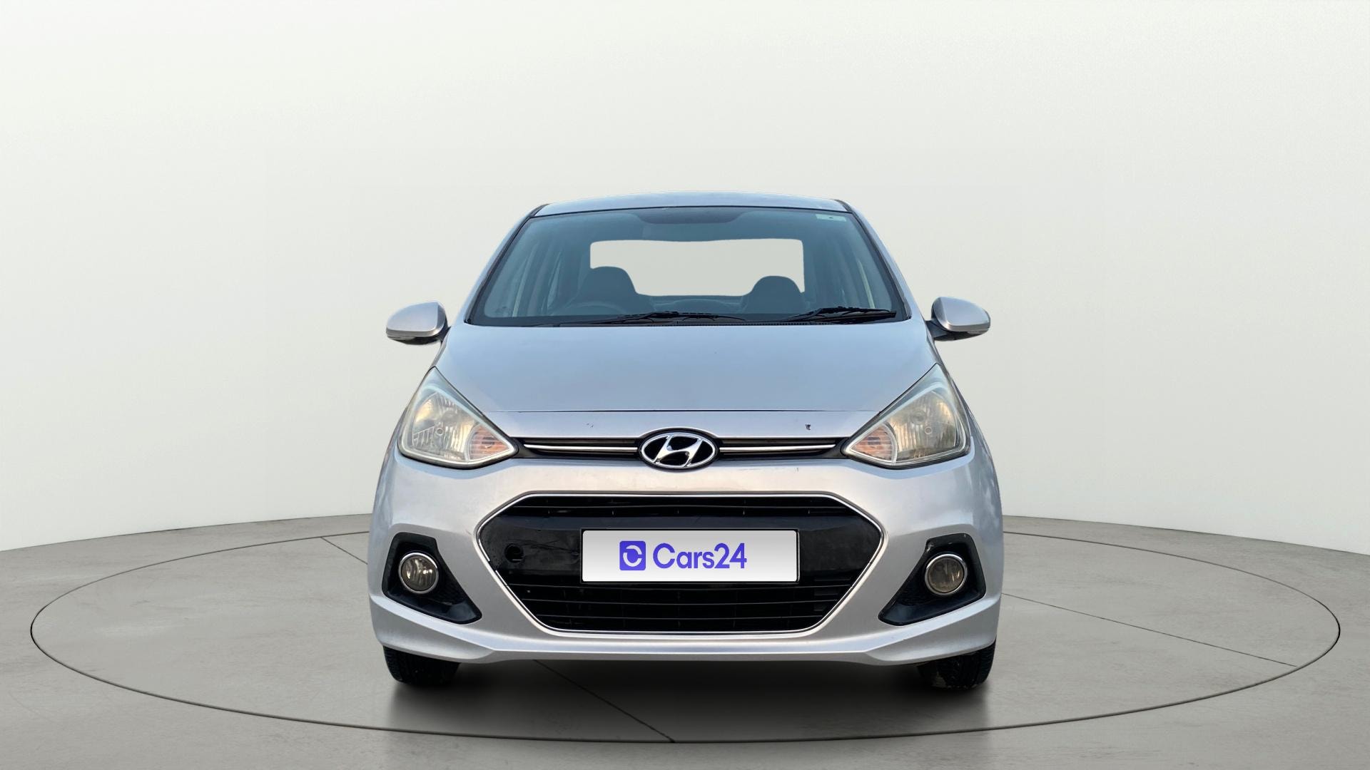 Used 2014 Hyundai Xcent Used 2014 Hyundai Xcent