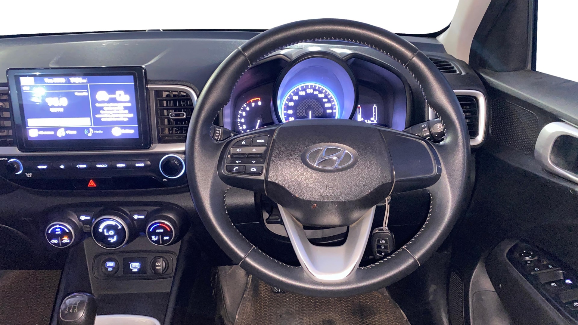 View 2021 Hyundai Venue S Plus 1.2 Petrol Image 12 Used 2021 Hyundai Venue S Plus 1.2 Petrol Image 12
