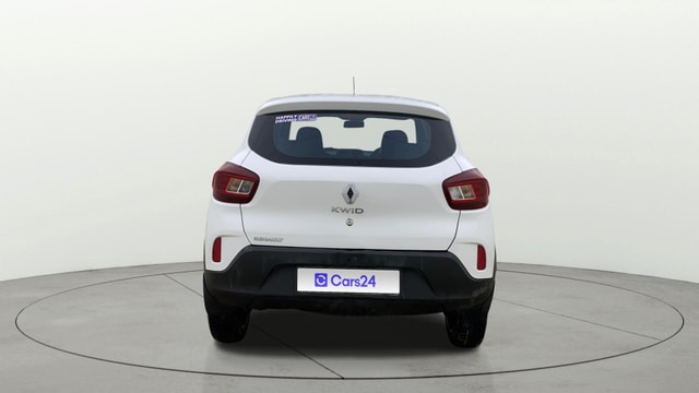 View Renault Kwid Image 39 Used Renault Kwid Image 39