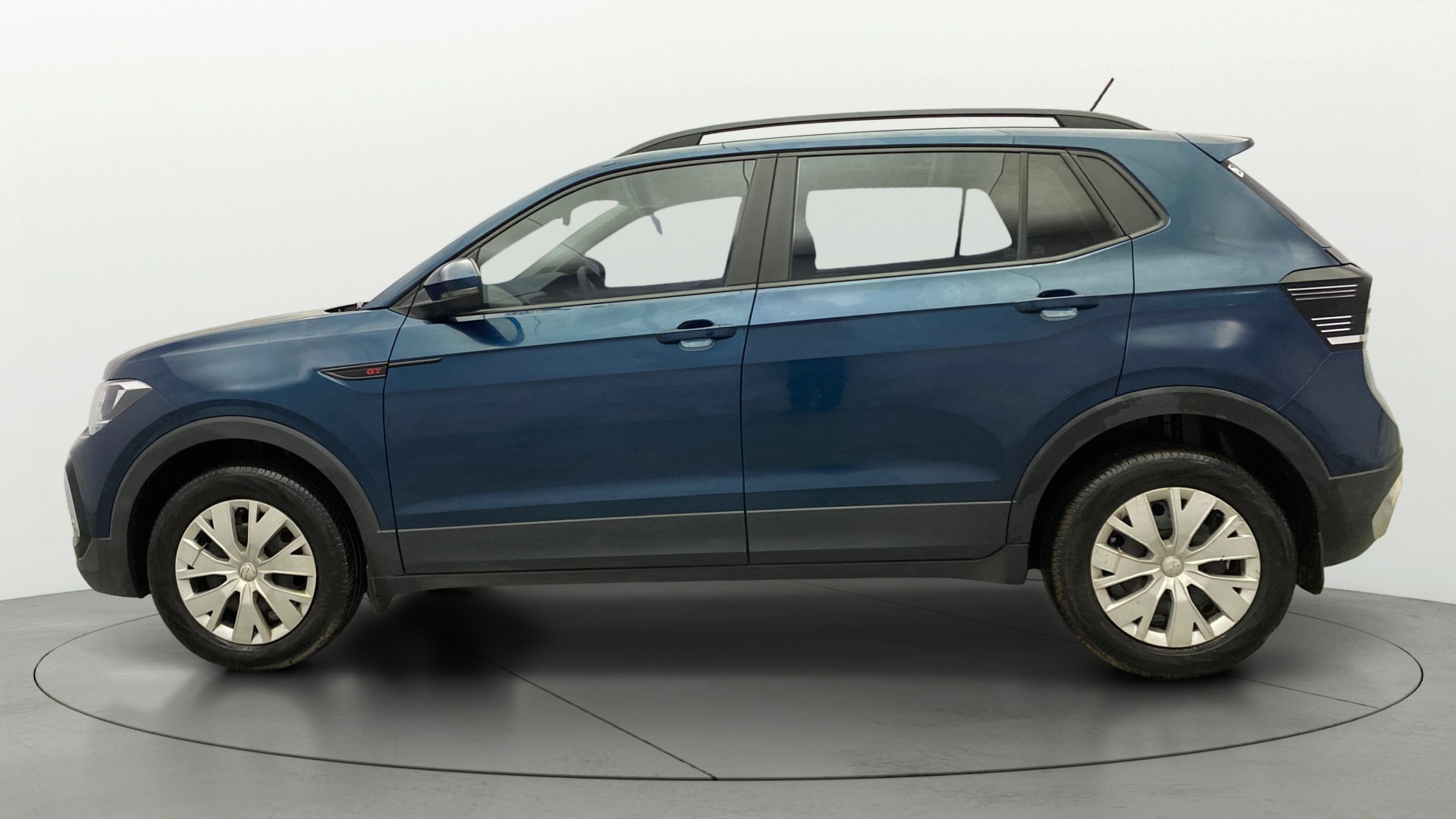 Used 2025 Volkswagen Taigun Used 2025 Volkswagen Taigun