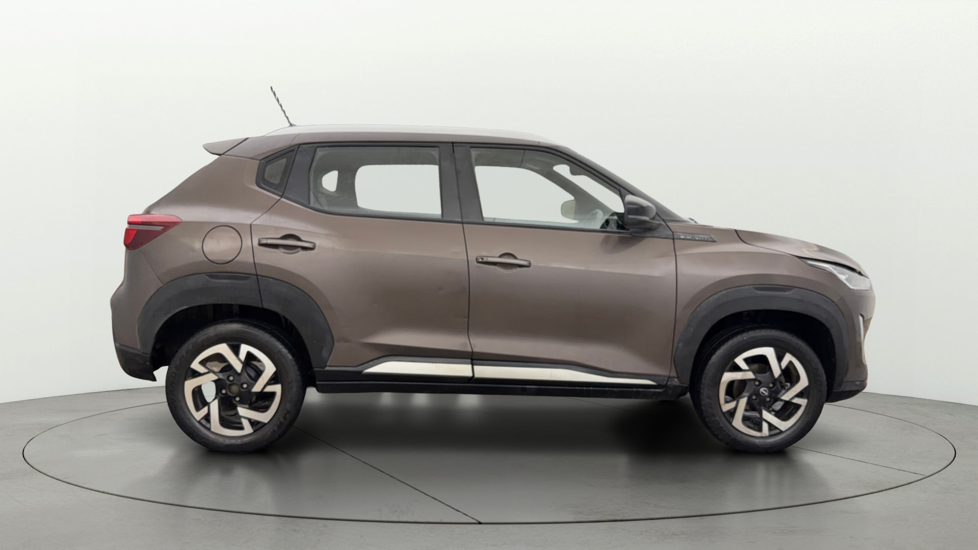 View 2022 Nissan Magnite XV Executive Image 27 Used 2022 Nissan Magnite XV Executive Image 27