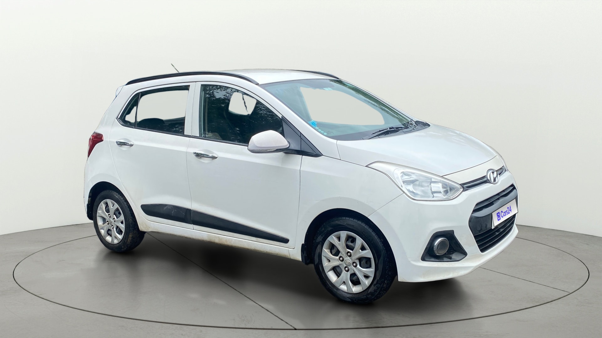 Used 2014 Hyundai Grand i10 Used 2014 Hyundai Grand i10