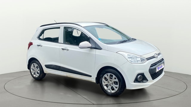 View Hyundai Grand i10 Image 35 Used Hyundai Grand i10 Image 35