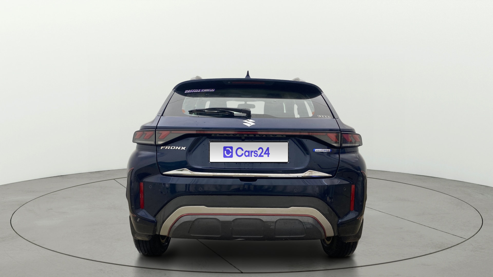 View 2025 Maruti Suzuki 1000 Base Variant Image 40 Used 2025 Maruti Suzuki 1000 Base Variant Image 40