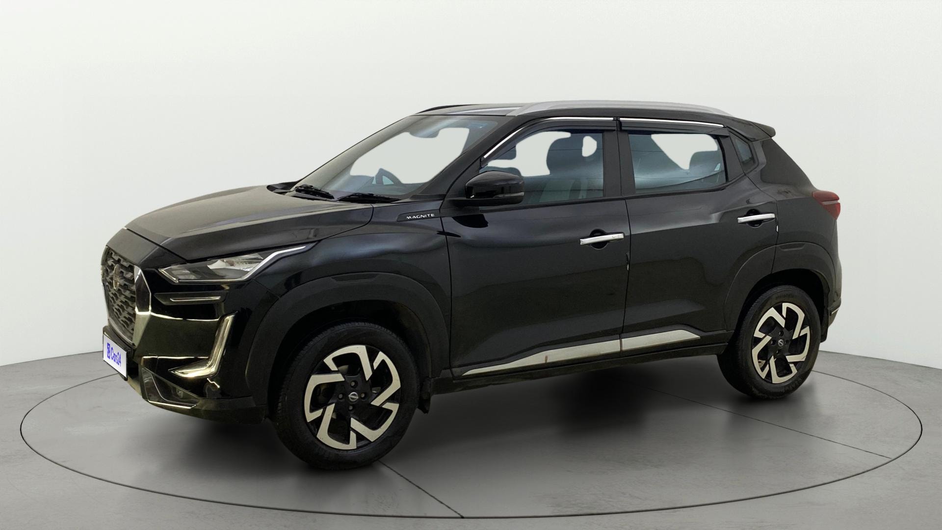 Used 2021 Nissan Magnite Used 2021 Nissan Magnite