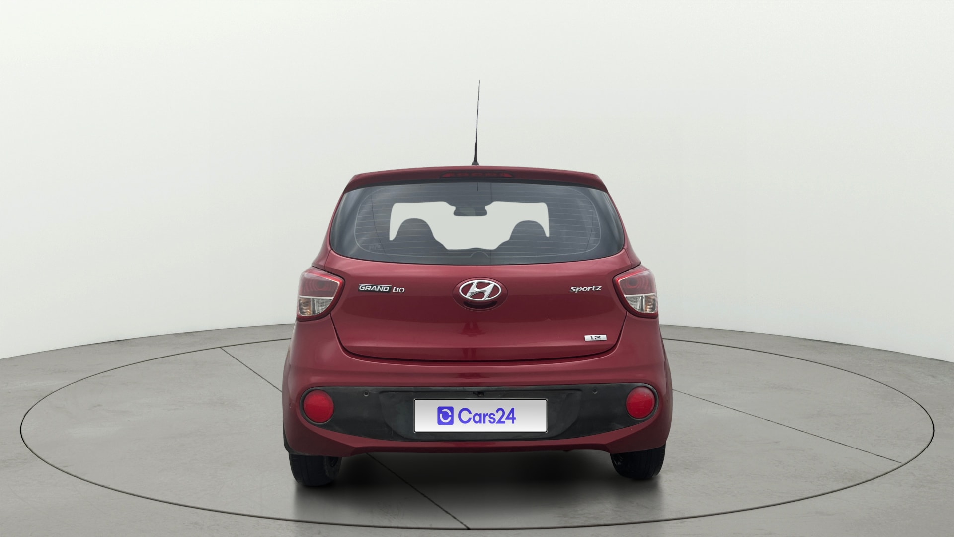 Used 2017 Hyundai Grand i10 Used 2017 Hyundai Grand i10