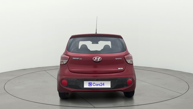 View Hyundai Grand i10 Image 38 Used Hyundai Grand i10 Image 38