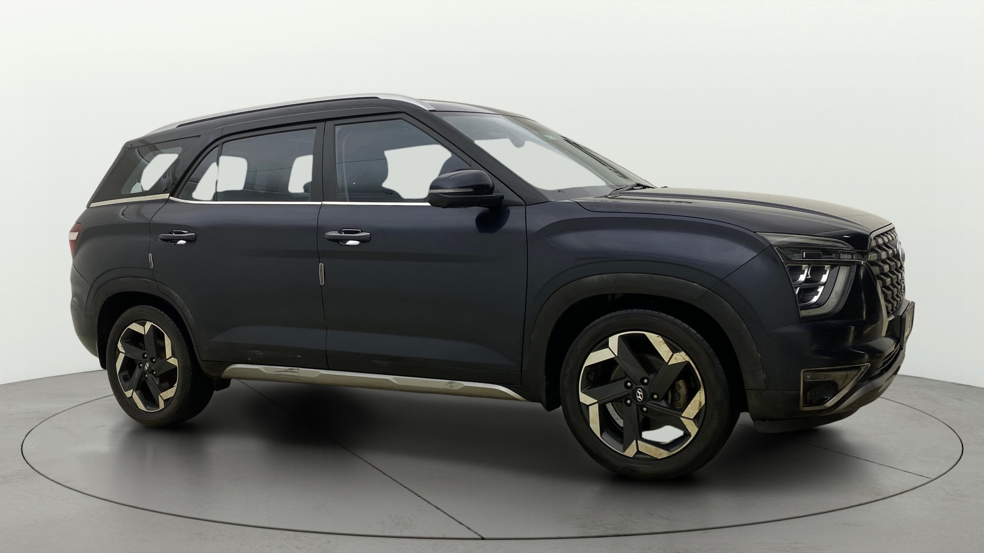 Used 2022 Hyundai Alcazar Used 2022 Hyundai Alcazar