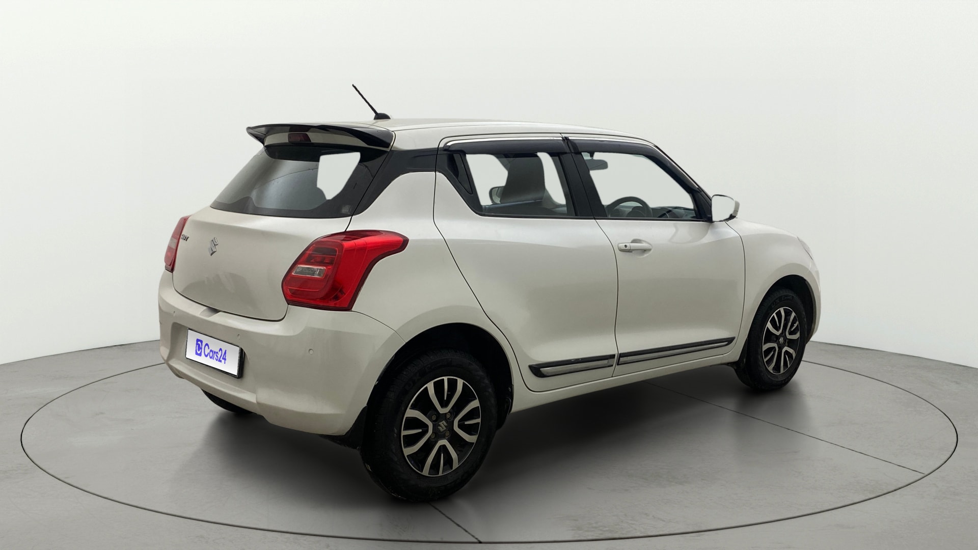 View 2023 Maruti Suzuki 1000 Base Variant Image 41 Used 2023 Maruti Suzuki 1000 Base Variant Image 41