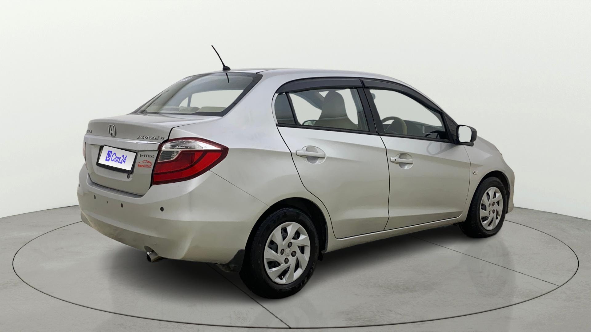 View 2017 Honda Amaze E MT Petrol BS IV Image 41 Used 2017 Honda Amaze E MT Petrol BS IV Image 41
