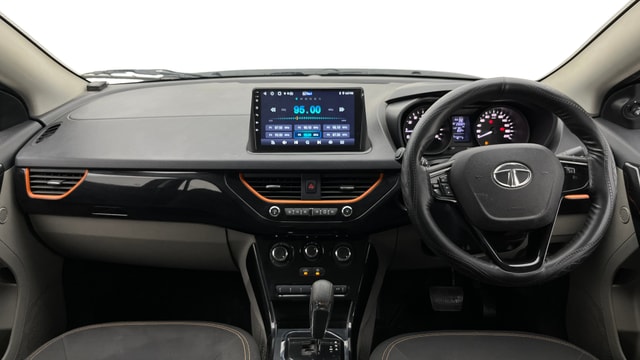 View Tata Nexon Image 16 Used Tata Nexon Image 16