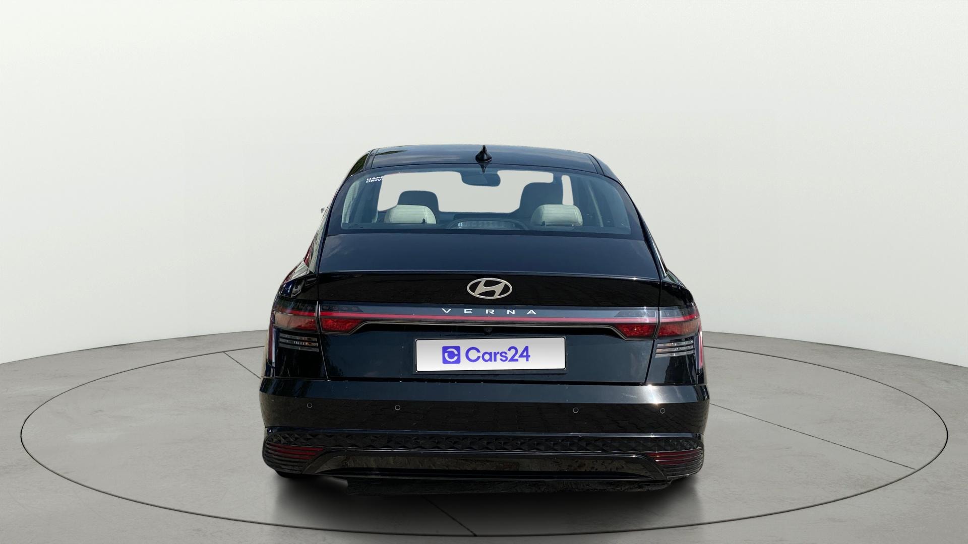 Used 2023 Hyundai Verna Used 2023 Hyundai Verna