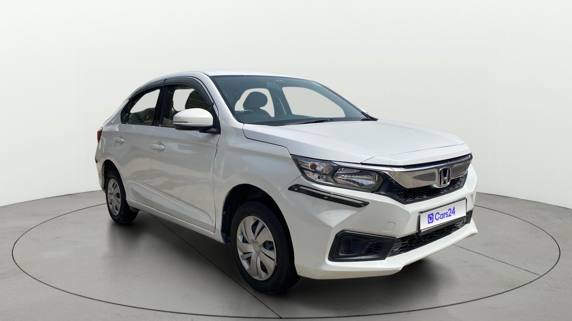 View 2020 Honda Amaze E MT Petrol BS IV Image 21 Used 2020 Honda Amaze E MT Petrol BS IV Image 21