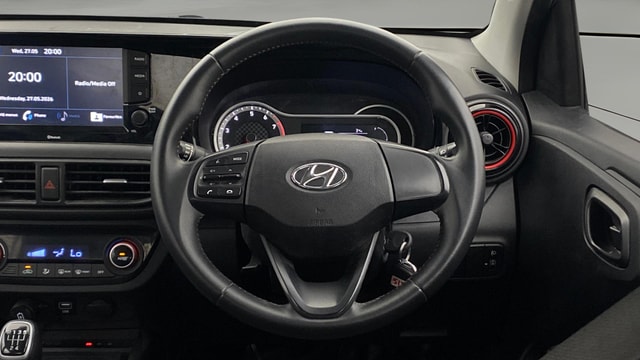 View Hyundai Grand i10 Nios Image 20 Used Hyundai Grand i10 Nios Image 20