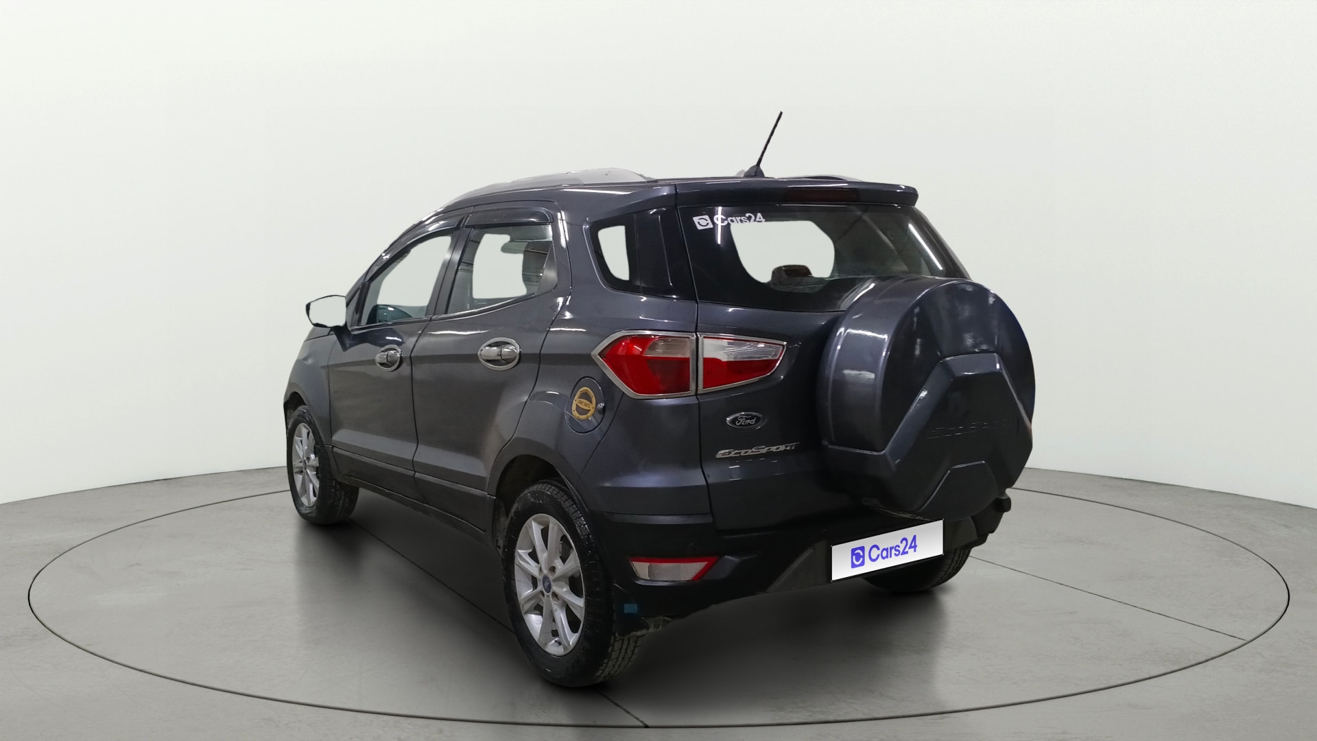 View 2021 Ford EcoSport 1.5 TDCi Diesel Ambiente BS IV Image 2 Used 2021 Ford EcoSport 1.5 TDCi Diesel Ambiente BS IV Image 2