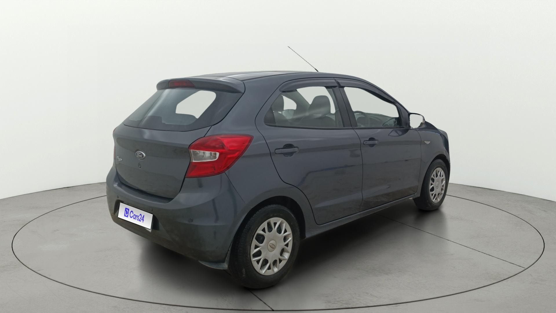 Used 2016 Ford Figo Aspire Used 2016 Ford Figo Aspire