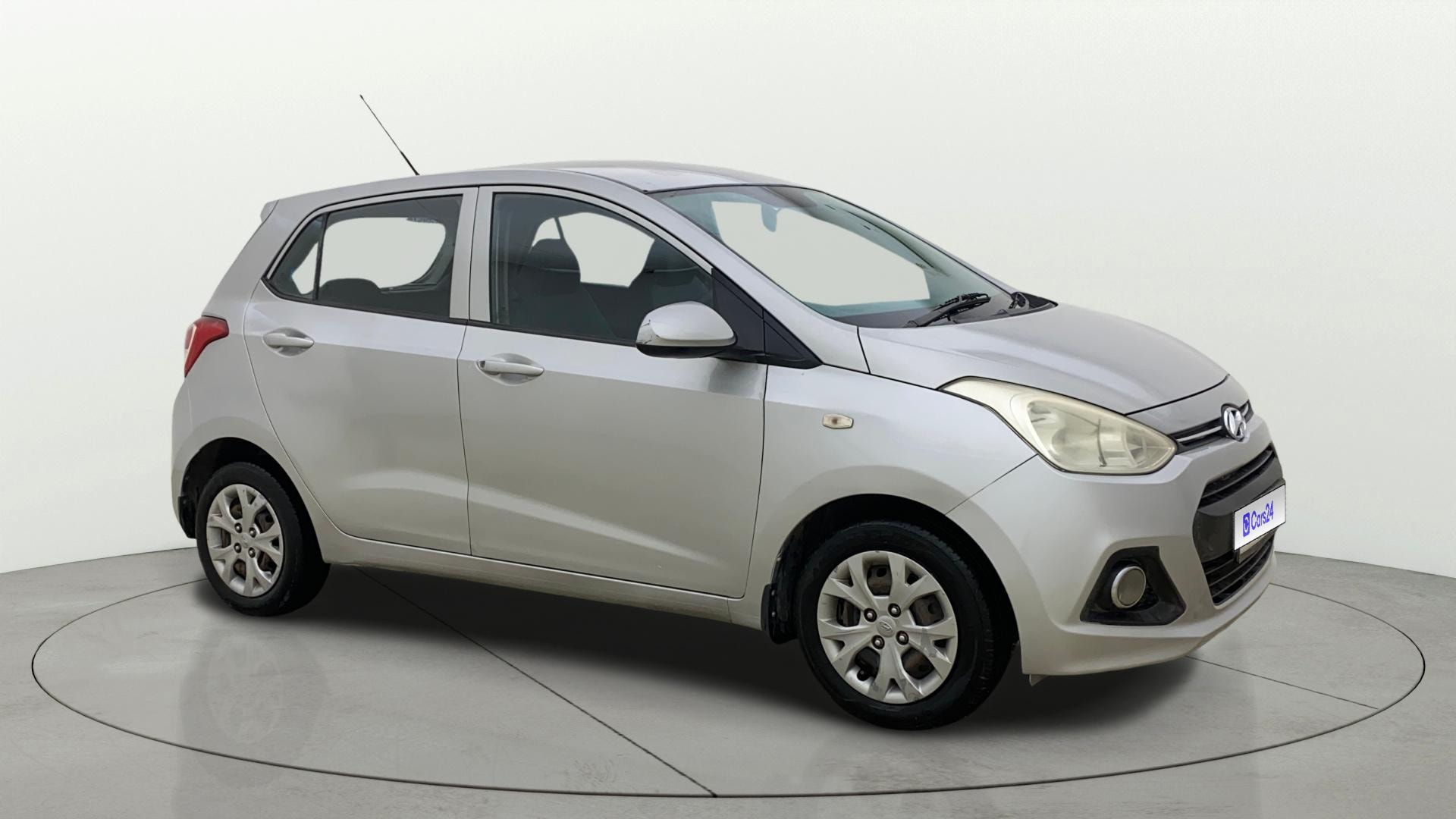 View 2016 Hyundai Grand i10 1.1 Magna Diesel Image 22 Used 2016 Hyundai Grand i10 1.1 Magna Diesel Image 22