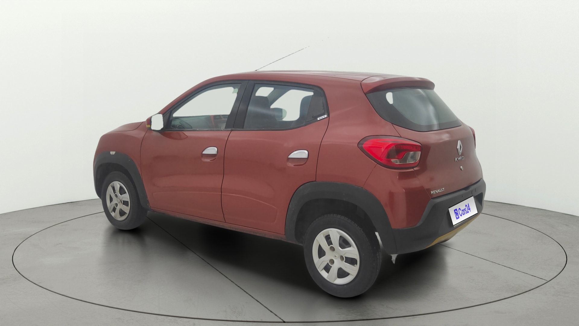 Used 2018 Renault Kwid Used 2018 Renault Kwid