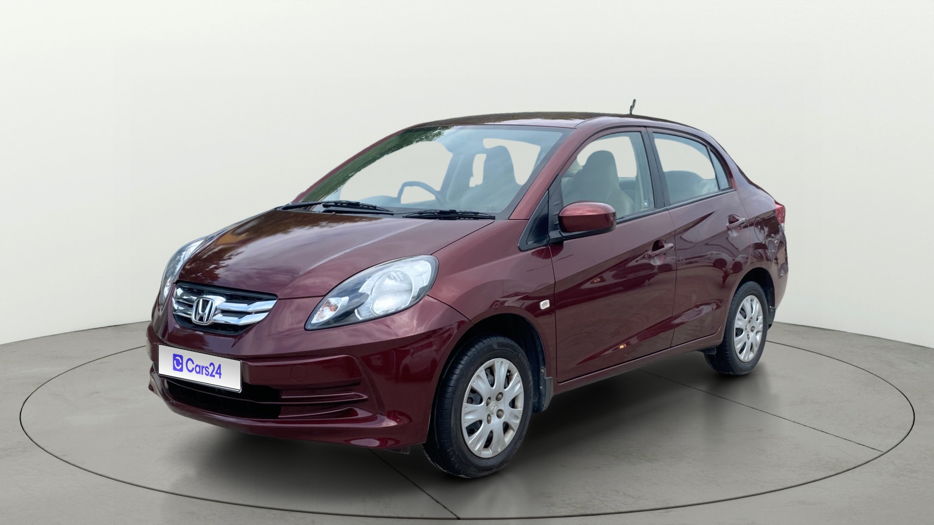 View 2014 Honda Amaze E MT Petrol BS IV Image 34 Used 2014 Honda Amaze E MT Petrol BS IV Image 34