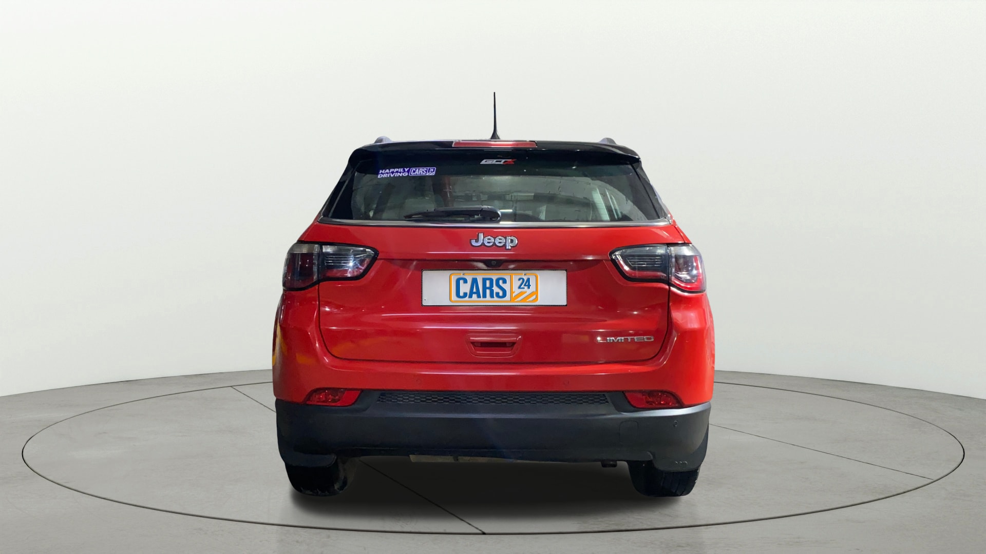 Used 2018 Jeep Compass Used 2018 Jeep Compass