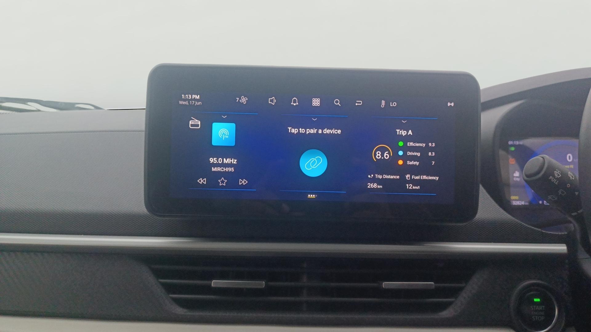 View 2023 Tata Nexon Revotron XE Image 32 Used 2023 Tata Nexon Revotron XE Image 32