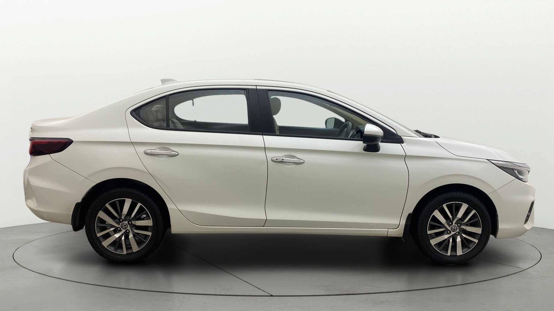 Used 2020 Honda City ZX Used 2020 Honda City ZX